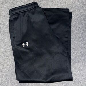 Under Armour Black Athletic Pants